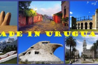 פאזל של Made in Uruguay