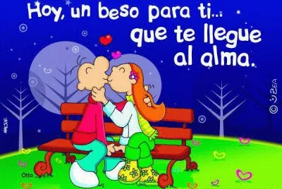 Te Amo!