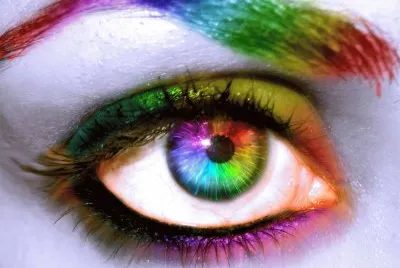 olhos
