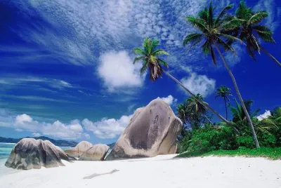 Playas paradisiacas