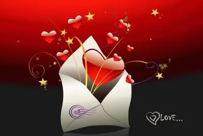 Carta romÃ¡ntica jigsaw puzzle