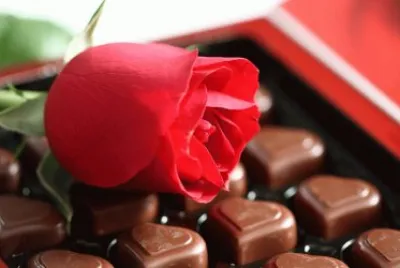 chocolates jigsaw puzzle