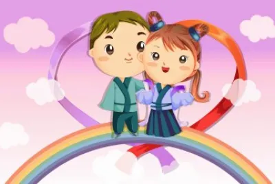 imagen de amor jigsaw puzzle