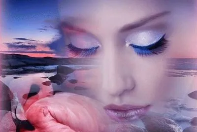 mujer enamorada jigsaw puzzle