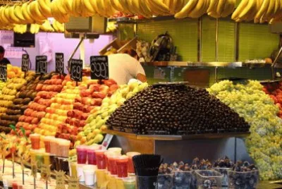 Farm Fresh California Fruits