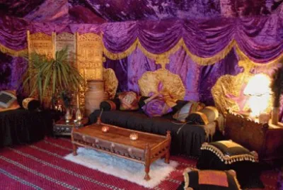 Arabian Exotic Tent
