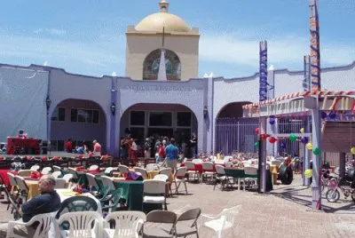 פאזל של Purple Palace Orphanage Project-Tijuana