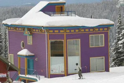 Purple Palace Ski Resort-British Columbia