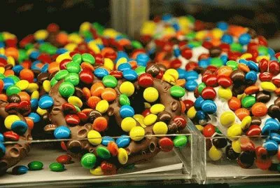 donuts m m