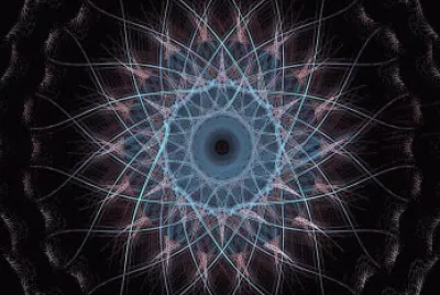 fractal eye