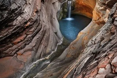 Australiaâ€™s Karijini National Park jigsaw puzzle