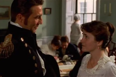 Persuasion ( 1995 film ) based on Jane Austen jigsaw puzzle