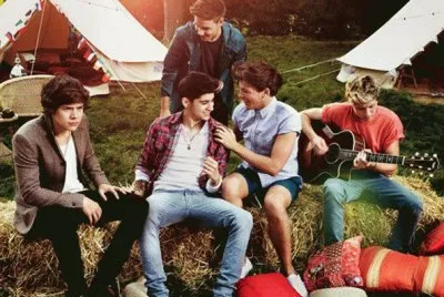 live while were young