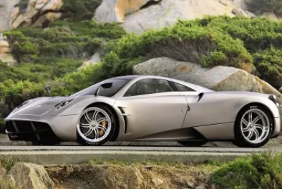 Un deportivo para soÃ±ar... jigsaw puzzle