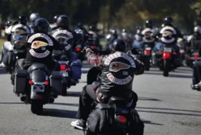 Hells Angeles MC-On the Road