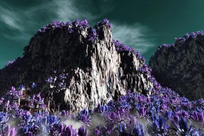 Xenoflora Planet Chorus-Video Game