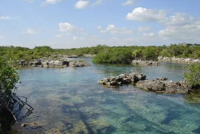 Yalku lagoon