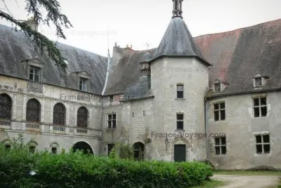 CASTILLO FRANCIA jigsaw puzzle