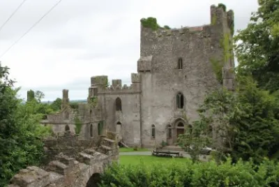 Leap Castle