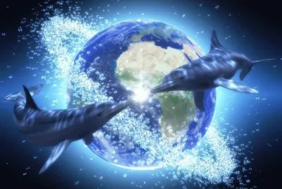 פאזל של Delfines