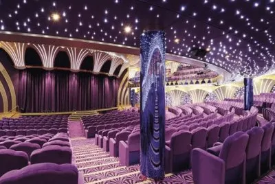 Cruise Ship Theater