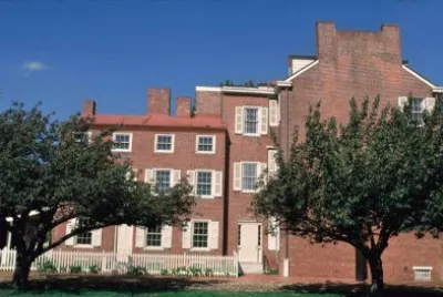 Edgar Allen Poe House