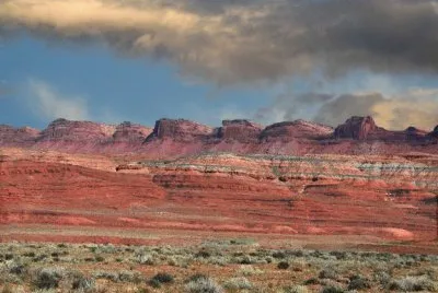 Arizona Comb Ridge Wash