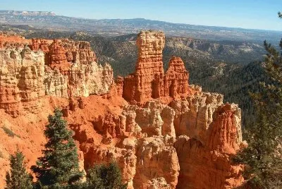 Bryce Canyon, Utah