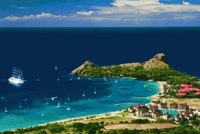 Saint Lucia14.