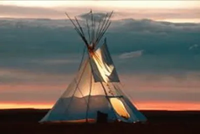 Thats how you rough it - Wyoming
