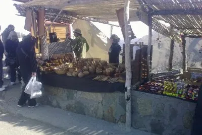 PUESTO EN LA MONTAÃ‘A