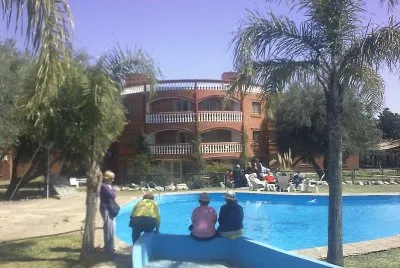 PISCINA DEL HOTEL