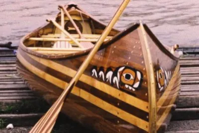 CANOA GRANPARANA jigsaw puzzle