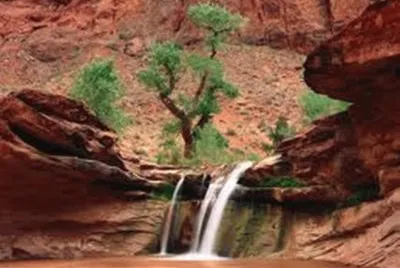 פאזל של Utah Desert