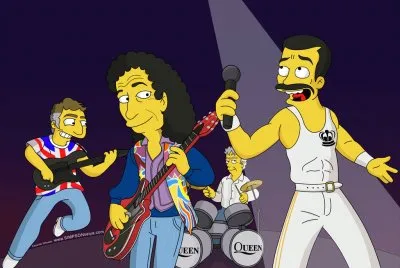 queen-simpsons