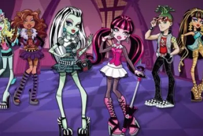 Monster High-