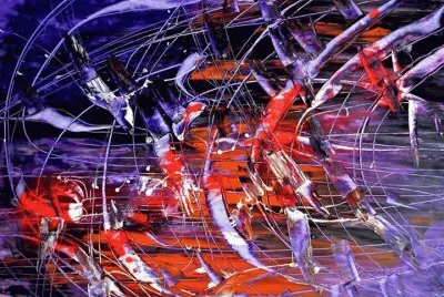 * jigsaw puzzle
