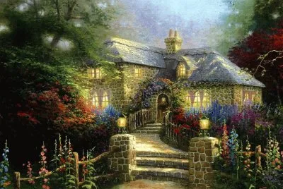 * jigsaw puzzle