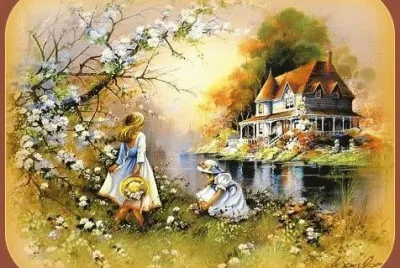 * jigsaw puzzle