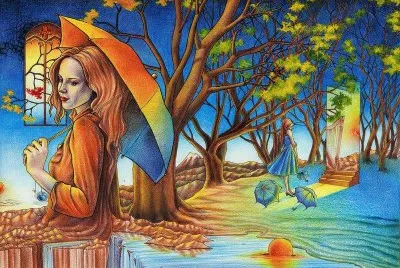* jigsaw puzzle