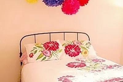 Girly Bedroom