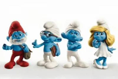 pitufitos