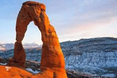 Arches National Park - Utah