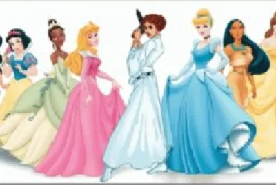 Disney Princesses   Leia
