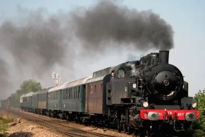 Coal Train