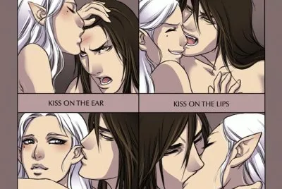 anime couple