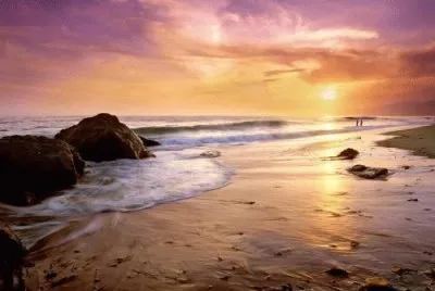 Zuma Beach Sunset