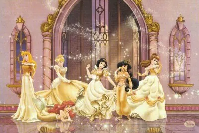 Golden Princesses