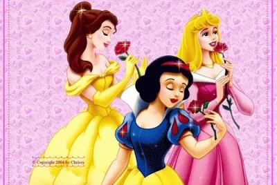 Belle SnowWhite Aurora