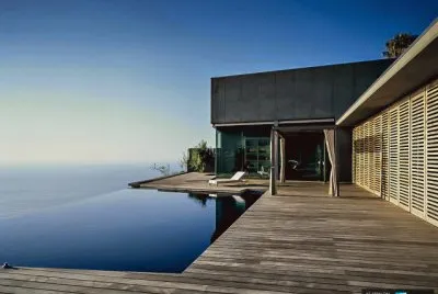 beach house
